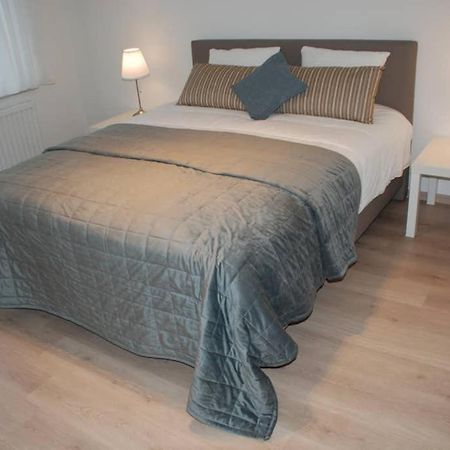 Aylise vakantiehuis Oostende Buitenkant foto