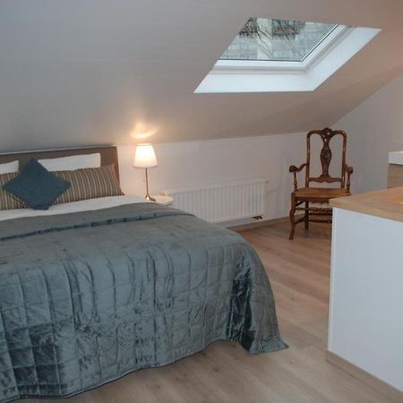 Aylise vakantiehuis Oostende Buitenkant foto