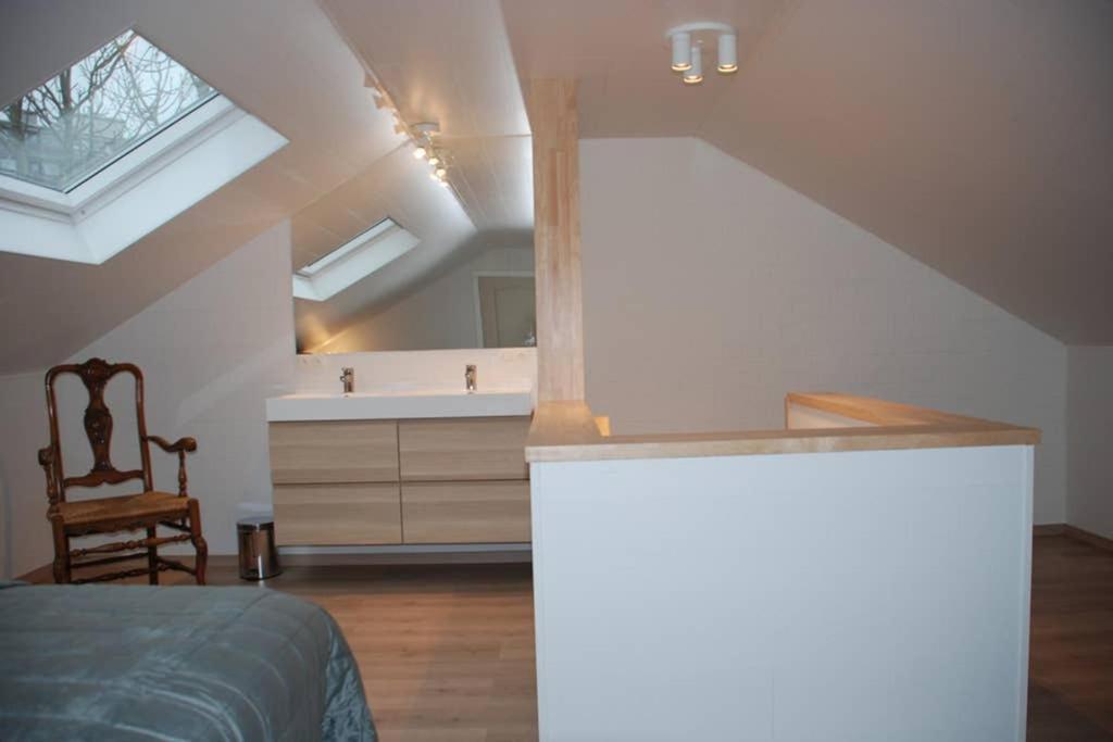 Aylise vakantiehuis Oostende Buitenkant foto